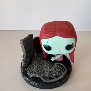 Funko Pop! Deluxe The Nightmare Before Christmas 30th Anniversary Sally-NO BOX